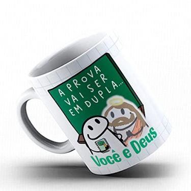 Imagem de 11a Caneca Flork Professores prova em dupla