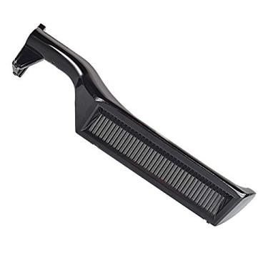 Imagem de FAERSI Maçaneta interna de metal frontal traseira esquerda do lado do motorista para 1987-1997 Bronco F150 F250 F350 F53 F59 F800 | Substituições # E7TZ-1522601-A, 77178