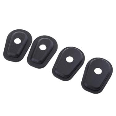 Imagem de Baosity 4 peças de espaçadores adaptadores de seta de motocicleta para Kawasaki Ninja 650R 2006-2018 Versys 650 2007-2018