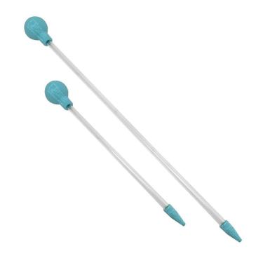 Imagem de Kit Pipeta Mantis 35cm e 55cm para Alimentação de Corais