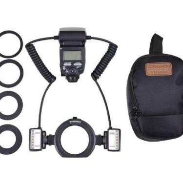 Imagem de Flash Twin Yongnuo YN-24ex - Canon