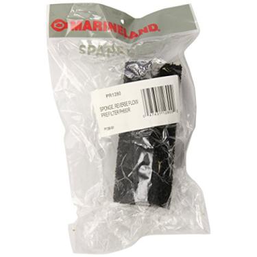 Imagem de Marineland PR1280 Esponja pré-filtro de fluxo reverso para aquário