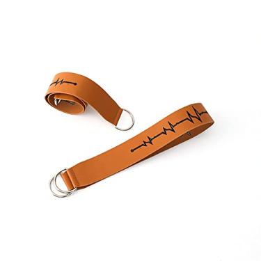 Imagem de Suportes de cortina simples bordados de couro cortina gravatas cortina fivela de cortina, T1,2 PCS