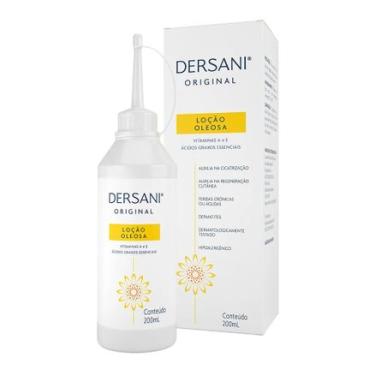 Imagem de Dersani Loção Oleosa 200ml DAUDT