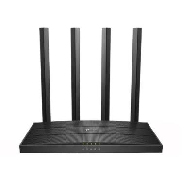 Imagem de Roteador Tp-Link Archer C80 1300Mbps - 4 Antenas Wi-Fi 5 5 Portas