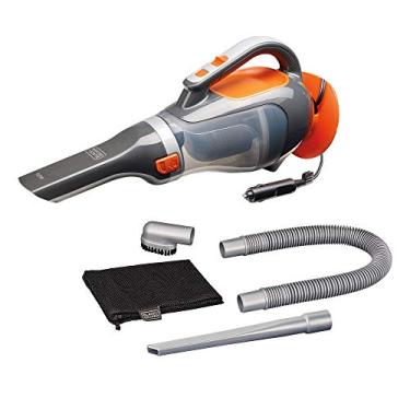 Imagem de BLACK+DECKER Aspirador de Pó para Automóveis BDCV610 Portátil 12V