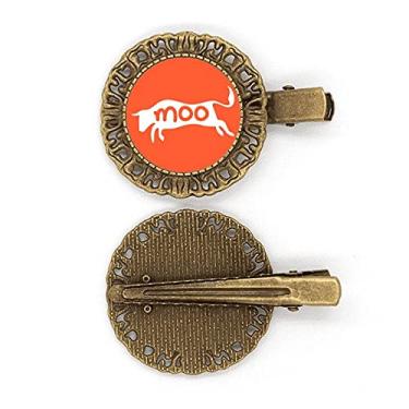 Imagem de Presilha de cabelo Buffalo Mutter com grampo de cabelo