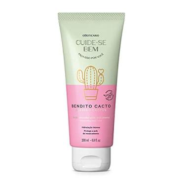Imagem de Loção Hidratante Corporal Cuide-se Bem Bendito Cacto 200ml