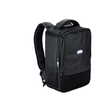 Imagem de Mochila Profissional Crazy Fuzy Para Câmera E Acessórios