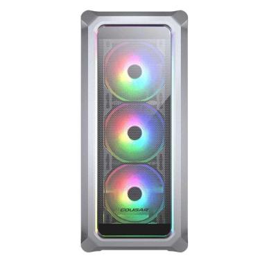 Imagem de Gabinete Gamer Cougar Archon 2 Mesh, Rgb Mid Tower Atx