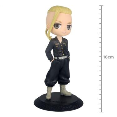Imagem de Action Figure Tokyo Revengers - Ken Ryuguji - Q Posket Ref.: 18909/13282