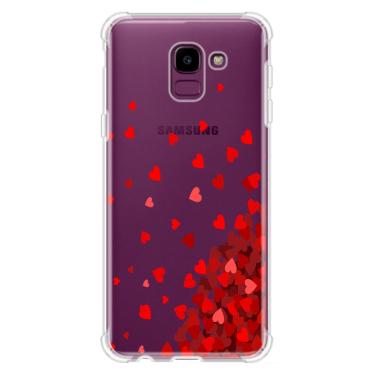 Imagem de Capa Capinha De Celular Compatível com Galaxy J6 Samsung Personalizada