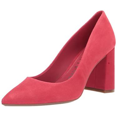 Imagem de Calvin Klein Sapato feminino Jasmine Pump, Rosa coral 650, 41