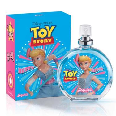 Imagem de Perfume Infantil Menina Betty Toy Story Disney Jequiti 25ml