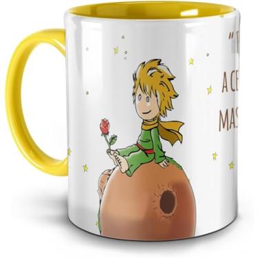 Imagem de Caneca Pequeno Príncipe - Agora Ela É Unica