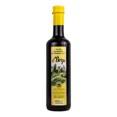 Imagem de Vinagre Balsamico Aceto Italiano de Modena Il Borgo 500ml