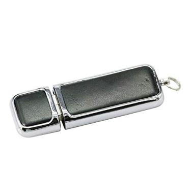 Imagem de 8GB PU 3.0 USB Flash Drive Pen Drive Armazenamento de Dados Pen Drive Pen Drive Memory Stick USB Drive USB 3.0 Flash Drive PenDrive U Disk - Preto