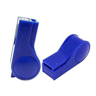 Imagem de Flash Drive USB 2.0 em forma de apito de 128 GB, pen drive, memorias, pen drive, pen drive, USB, pen drive (azul)