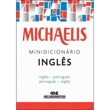 Imagem de Michaelis Minidicionario Ingles - 3ª Ed