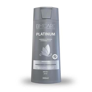 Imagem de Shampoo Platinum Care 300ml Barrominas