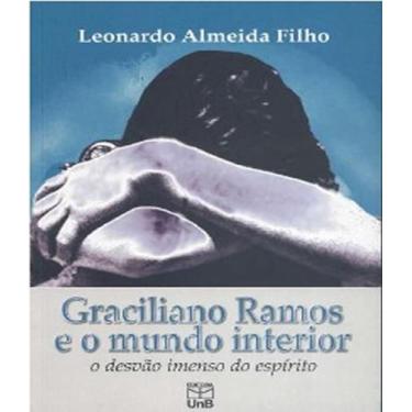 Imagem de Livro Graciliano Ramos E O Mundo Interior - Unb