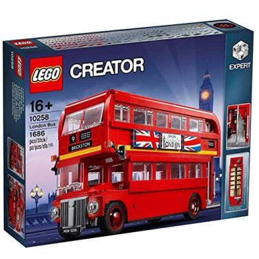Imagem de LEGO Creator London Bus 10258 – Limited Edition – 1686 pièces