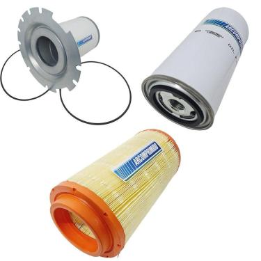 Imagem de Filtros Similares para Atlas Copco GA30 Plus AP175 New