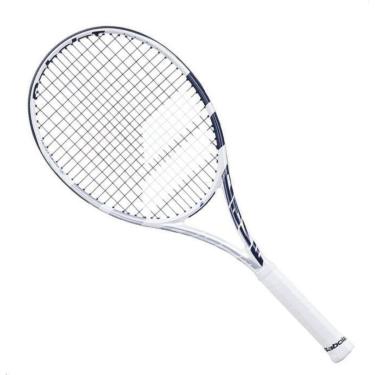 Imagem de Raquete de Tênis Babolat Pure Drive Wimbledon - 300g-Unissex