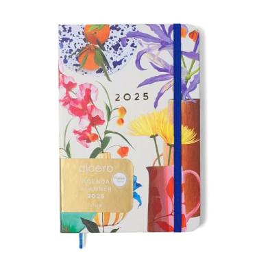 Imagem de Agenda Planner Ciceros 2025 Ateliê Semanal Anotações 14X21 Off White, Cicero