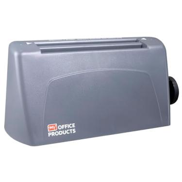Imagem de P6500 My Office Products Desktop Paper Folder Folding Machine; Letter or Half Fold; Conjuntos de 1-3 folhas, 21 x 28 cm, 18 a 10,9 kg, 68 a 90 GSM; 1800 folhas por hora