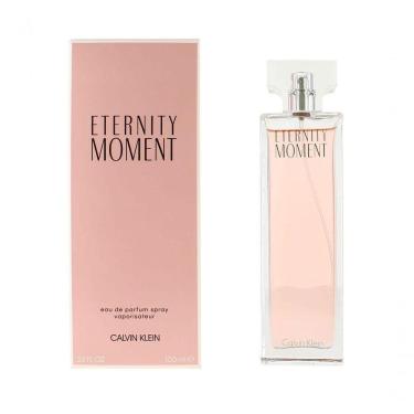 Imagem de Perfume Calvin Klein Eternity Moment - Eau De Parfum - Feminino - 100 Ml