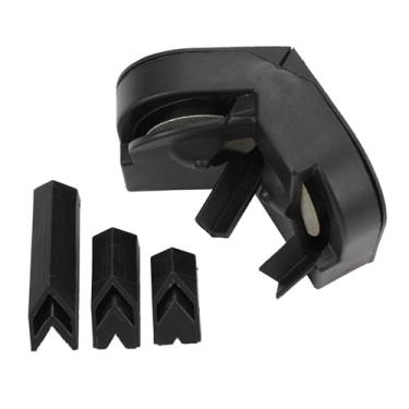 Imagem de Afiador de Broca, Apontador de Broca para Todos Os Bits Ferramenta de Moagem de Moedor de Broca de Impacto Portátil Multiuso para Torção de Carboneto de Aço Preto Cobalto