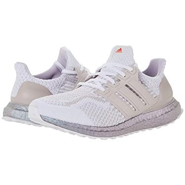 Imagem de adidas Ultraboost 5.0 DNA White/Ice Purple/Solar Red 6 B (M)