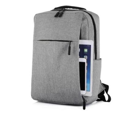 Imagem de Mochila impermeável Premium para notebook Faculdade Trabalho Forrada -