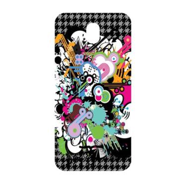 Imagem de Capa Adesivo Skin022 Verso Para Galaxy J7 2017 (sm-j730f) - KawaSkin