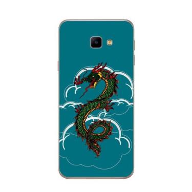 Imagem de Capa Adesivo Skin365 Verso Para Samsung Galaxy J4 Core - KawaSkin