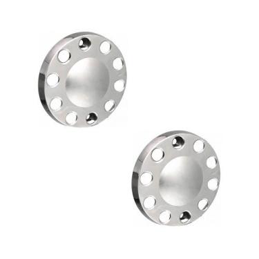 Imagem de Kit Calota Protetora Rodoar Ford Cargo Aro 20/22,5 Dianteira - Bepo