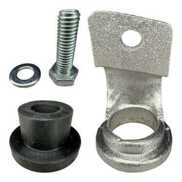 Imagem de Suporte E Coxim Superior Radiador Lado Direito Corsa Gm - LKA