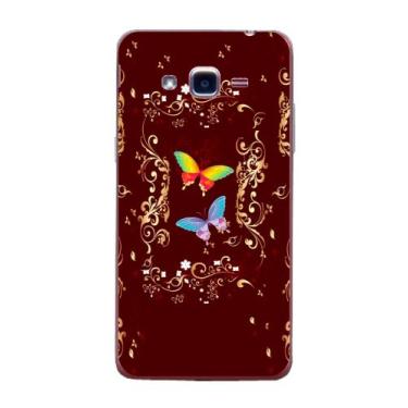 Imagem de Capa Adesivo Skin375 Verso Para Galaxy J2 Prime Sm-g532m - KawaSkin