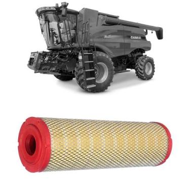 Imagem de Filtro Cabine Ar Condicionado Case 2144 2344 2377 Tecfil