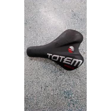 Imagem de Banco de Selim Totem Saddle, 3 Modelos - Speed, MTB, Cross BMX (Selim Saddle Infantil Cross)