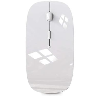 Imagem de Mouse sem fio para Macbook Pro Mac Windows Mouse Bluetooth para iPad