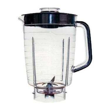 Imagem de Copo Liquidificador Walita Philips Ri2134/2135/2136/2137 Pt