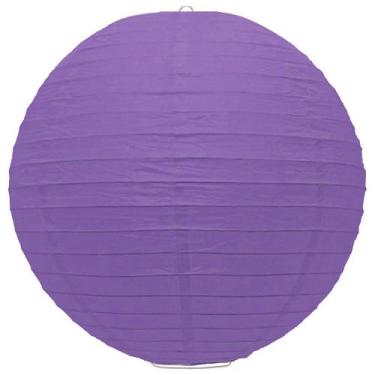 Imagem de Luminária Japonesa Decoração Oriental Pendente Teto Festa Casamento Re