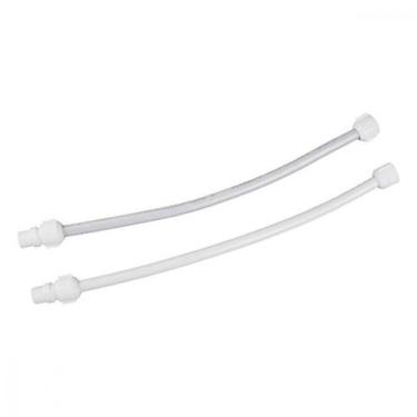 Imagem de Engate Plastico Plasbohn 60Cm - Kit C/12 Unidades