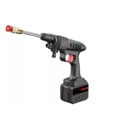 Imagem de Lavadora Alta Pressão VAP Lava Jato Portátil Recarregável Sem fio Prof