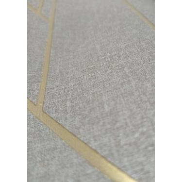 Imagem de Papel de parede vinilico, geométrico bobinex essencial 4304.