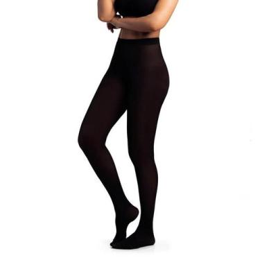 Imagem de Meia-Calça Fio 40 Trifil W06345 Opaca, Preto, M
