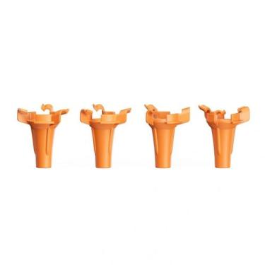 Imagem de Extensor de Trem de Pouso 10mm para Drone DJI Neo - Sunnylife, Laranja