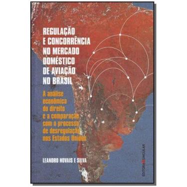 Imagem de Regulacao e Concor. no Mercado Domes. de Avaliacao Sortido, Sortido